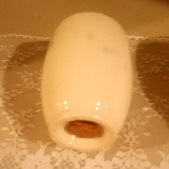 Vintage Universal Cambridge Iris Camwood Ivory- Salt & Pepper Set - Picture 8 of 12